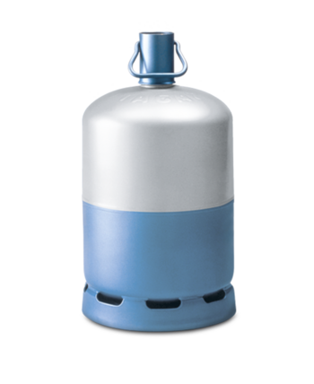 Choisir une bouteille de gaz : butane, propane