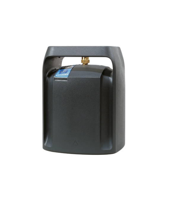 ② Bonbonne de gaz, Cube Shell avec adaptateur type 511 et 513