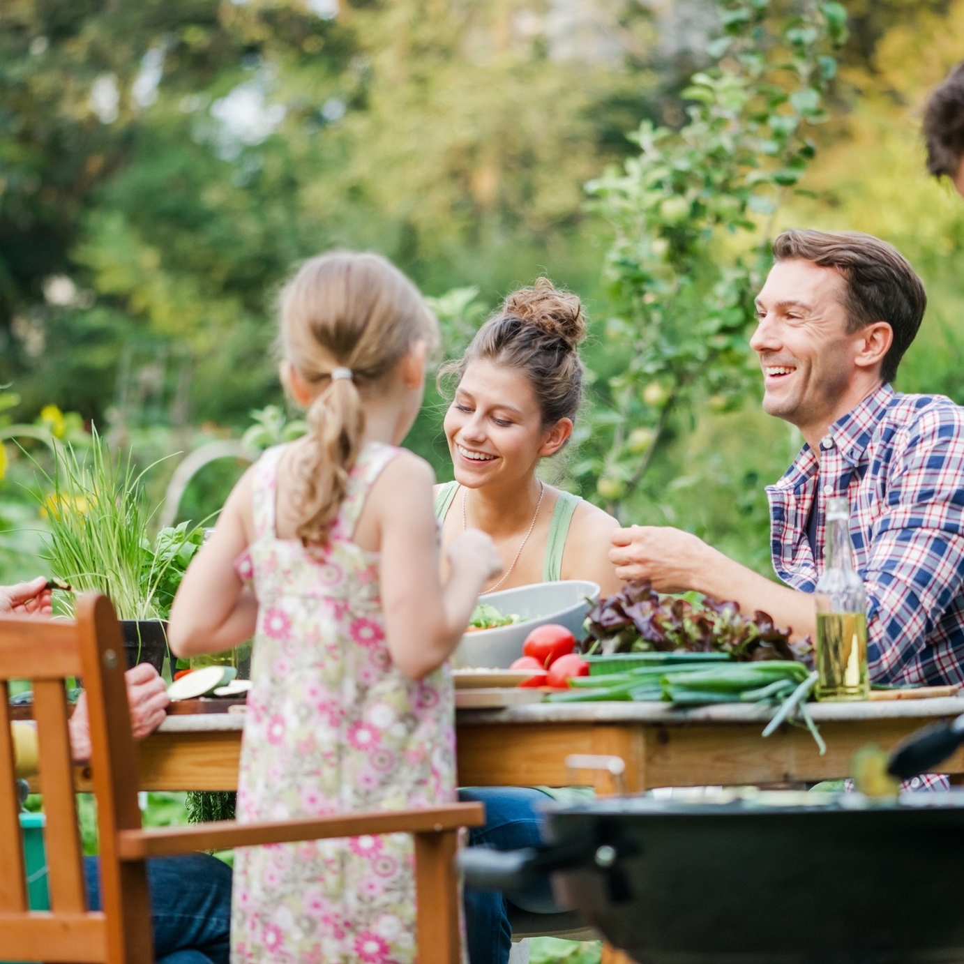 Barbecue au gaz : profitez de votre jardin