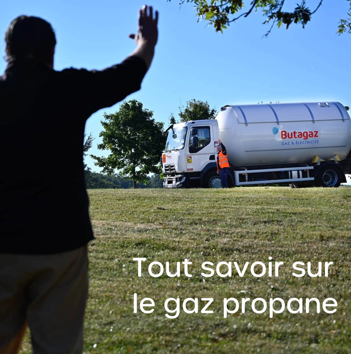 Tout savoir sur le gaz propane